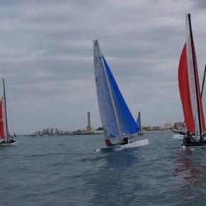 Copa de España de Catamaran Denia Abril&nbsp;2012