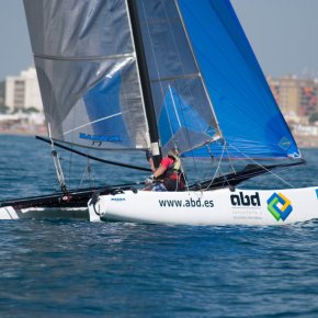Anuncio de Regata Copa de España de Larga Distancia Chipiona&nbsp;2012
