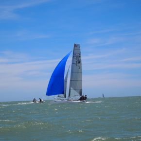 Campeonato de Andalucía de Catamarán 9 y 10 de Junio de&nbsp;2012