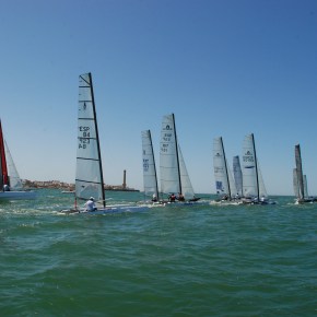 Campeonato de España de Catamaranes Sanxenxo&nbsp;2012