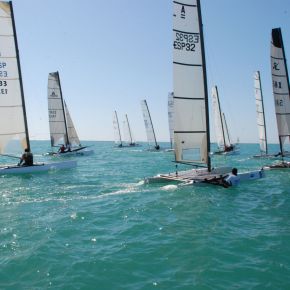 Celebrada con éxito la primera prueba de la liga de&nbsp;invierno.