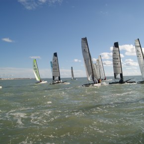 Vuelve la liga de invierno de Catamaran 2012&nbsp;2013