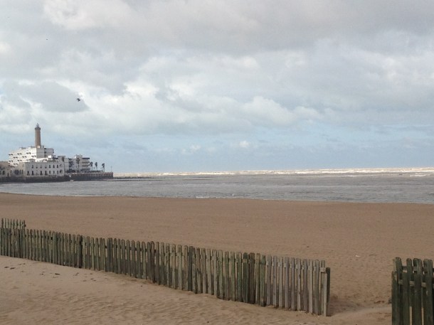 Chipiona Suspendida regata