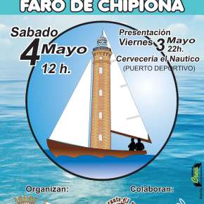 Regata 150 Aniversario Faro de Chipiona, puntuable liga de&nbsp;invierno