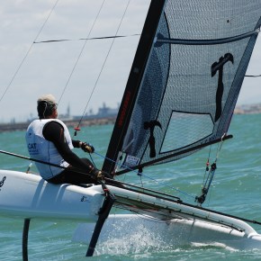FInaliza con gran exito la Copa de España de Larga Distancia de&nbsp;Catamarán