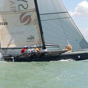 V Liga de Invierno de Andalucía de Catamaran – Ultima&nbsp;jornada