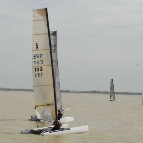 Arranca la VI liga de invierno de catamarán Trofeo Capitán&nbsp;Fantasma