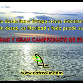 Felices Fiestas y prospero Campeonato&nbsp;2014