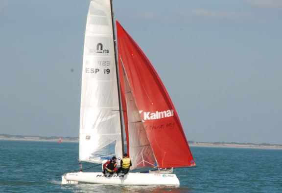 Nacra F18