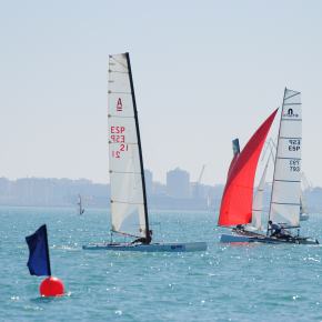 Septima prueba liga de Invierno Capitán&nbsp;Fantasma