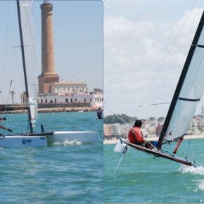 Finaliza la Copa de España de Catamarán 2014 en&nbsp;Cambrils
