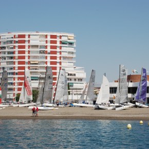 Fotos de Copa de Andalucía de Catamaranes Torre del&nbsp;Mar