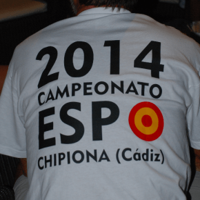 Campeonato de España de Catamaran&nbsp;2014