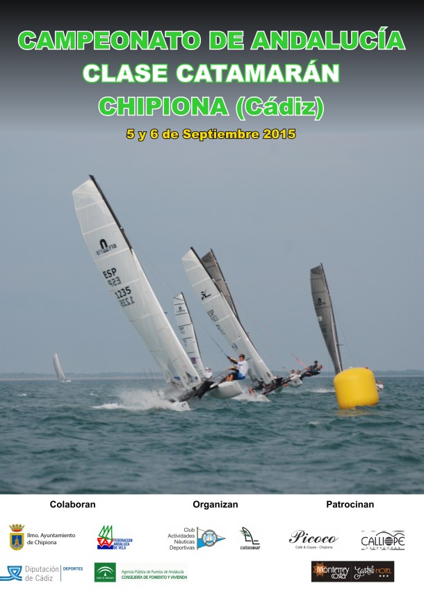 Campeonato de Andalucía 2015