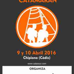 Anuncio Regata: 1ª Copa de Andalucía de Catamaranes 2016&nbsp;Chipiona