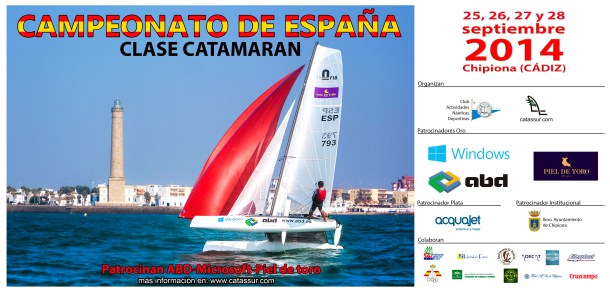 Cartel Cpto Esp 2014