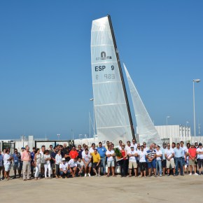 Marcos Jimenez Orta, ESP-9, Buen&nbsp;Viento