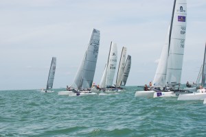 Salida Cpto de Andalucoa