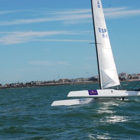 Campeonato de Andalucía de&nbsp;Catamarán