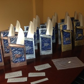 Los Trofeos del Campeonato de España están listos ¿quieres&nbsp;uno?