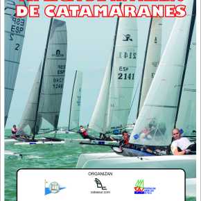Arranca la VII Liga de Invierno de Catamarán Chipiona&nbsp;2014-2015