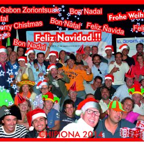 Felices Fiestas