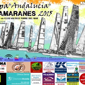 Anuncio Regata Copa de Andalucía Torre del&nbsp;Mar
