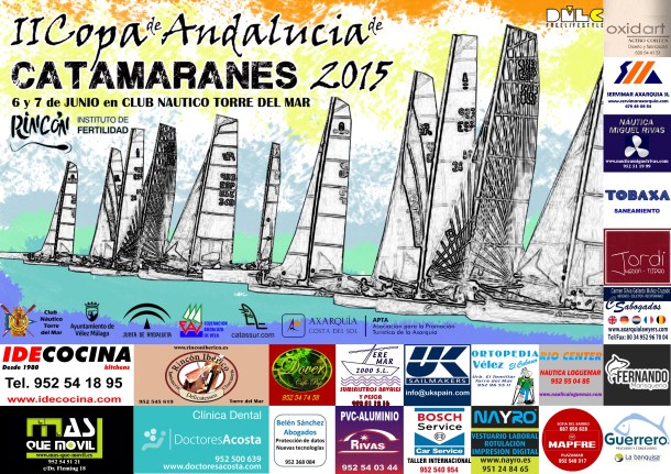 Copa Andalucia 2015