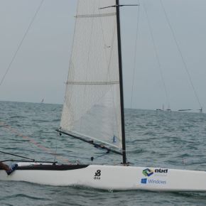 Liga de Invierno de Catamarán 7ª&nbsp;Prueba