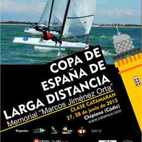 Instrucciones de Regata Copa de España Larga Distancia&nbsp;2015