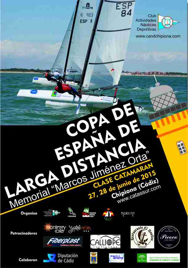 Copa Larga Distancia 2015
