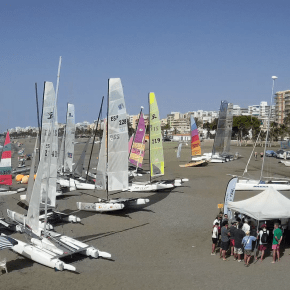 Copa de Andalucía 2015 en Torre del Mar&nbsp;(Málaga)