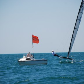 VII Liga de Invierno de Catamaranes. “Ultima pruebas mes de&nbsp;Junio”