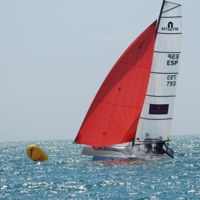 3ª Prueba VIII Edición Liga Invierno&nbsp;Catamaranes