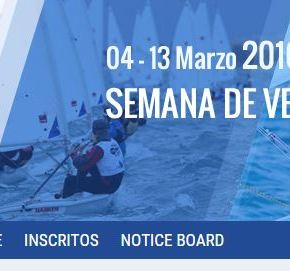 Anuncio de Regata: Copa de España de Catamarán&nbsp;2016