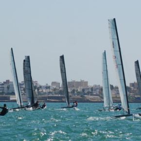 Liga de Invierno Catamarán: Nuevo Empate a Puntos en lo Alto de la&nbsp;Tabla