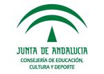 Junta de Andalucia logo consejeria educacion cultura y deporte