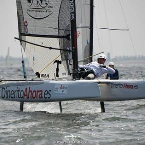 Campeonato del Mundo de Catamarán Clase&nbsp;A