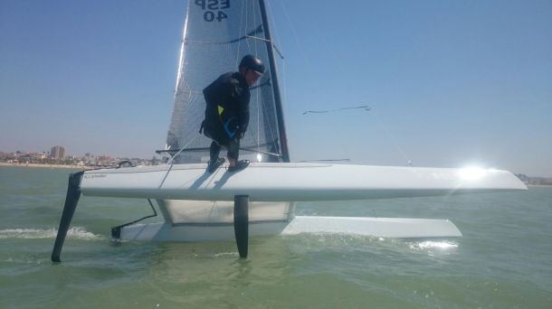 Regata CNSanlucar de Barrameda 1