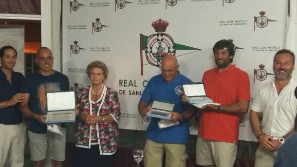 Regata CNSanlucar de Barrameda 1