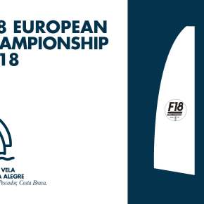 Europeo de Catamarán F18 viene a España en&nbsp;2018