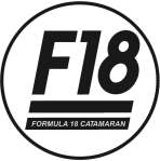 Web de la Asociación de Catamaranes F18 España