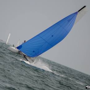 Puerto Sherry: Campeonato de España de Catamarán&nbsp;2017