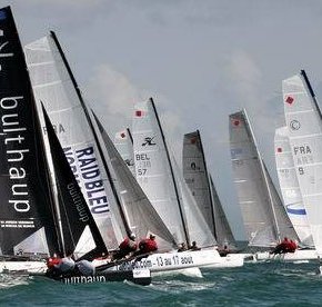 Finaliza la Copa de España de&nbsp;Catamarán