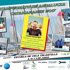 Campeonato de Andalucía de Catamarán, E.V.I. 2107, Anuncio de Regatas, Instrucciones y Eventos&nbsp;Sociales