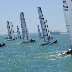 I Trofeo Virgen del Carmen para Catamarán y&nbsp;Crucero