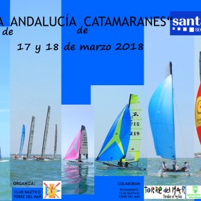 Anuncio de Regatas I Copa de Andalucía Torre del&nbsp;Mar