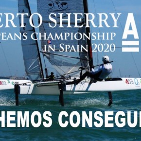 Puerto Sherry sede del Campeonato Europeo de Clase A&nbsp;2020