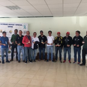 Finaliza la I Copa de Andalucía de&nbsp;Catamarán