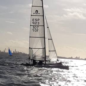 9ª Prueba II Liga de Invierno Puerto&nbsp;Sherry